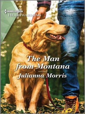 The Man from Montana - ebook